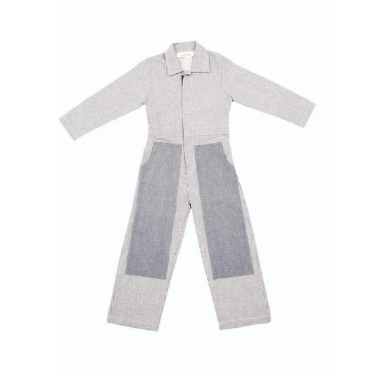 Mac Coverall – Kids’ Jumpsuit