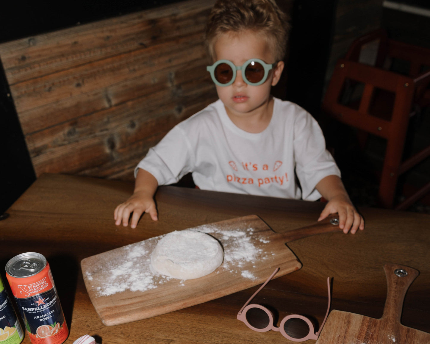 It's a Pizza Party T-Shirt