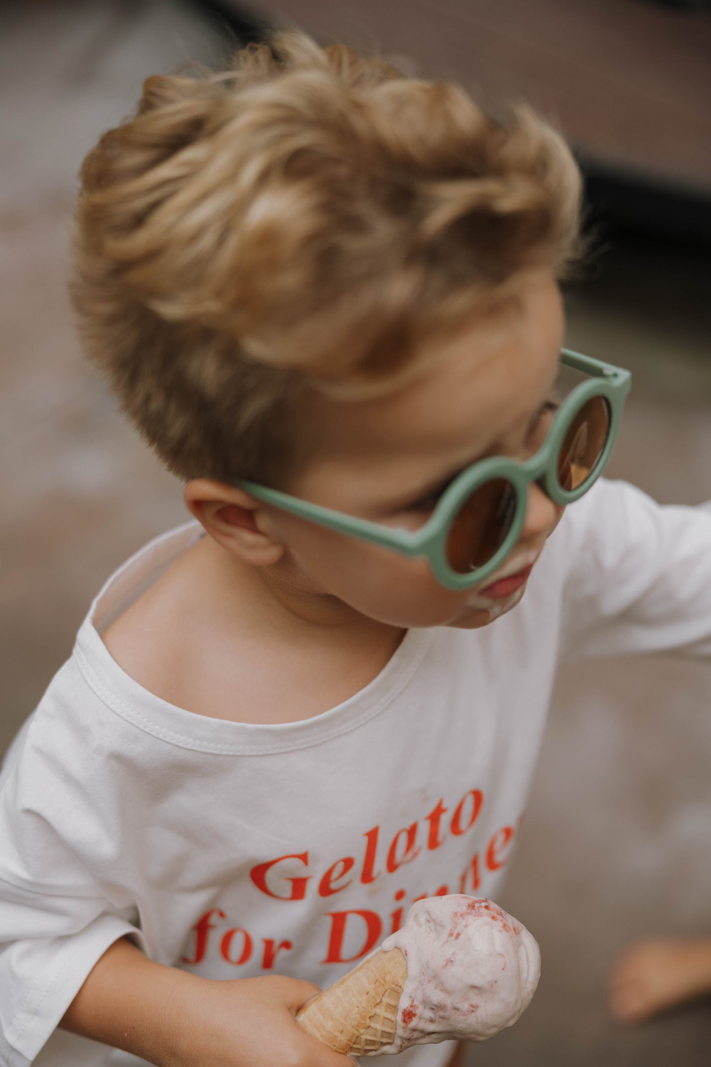 Kids Retro Sunglasses | Fern