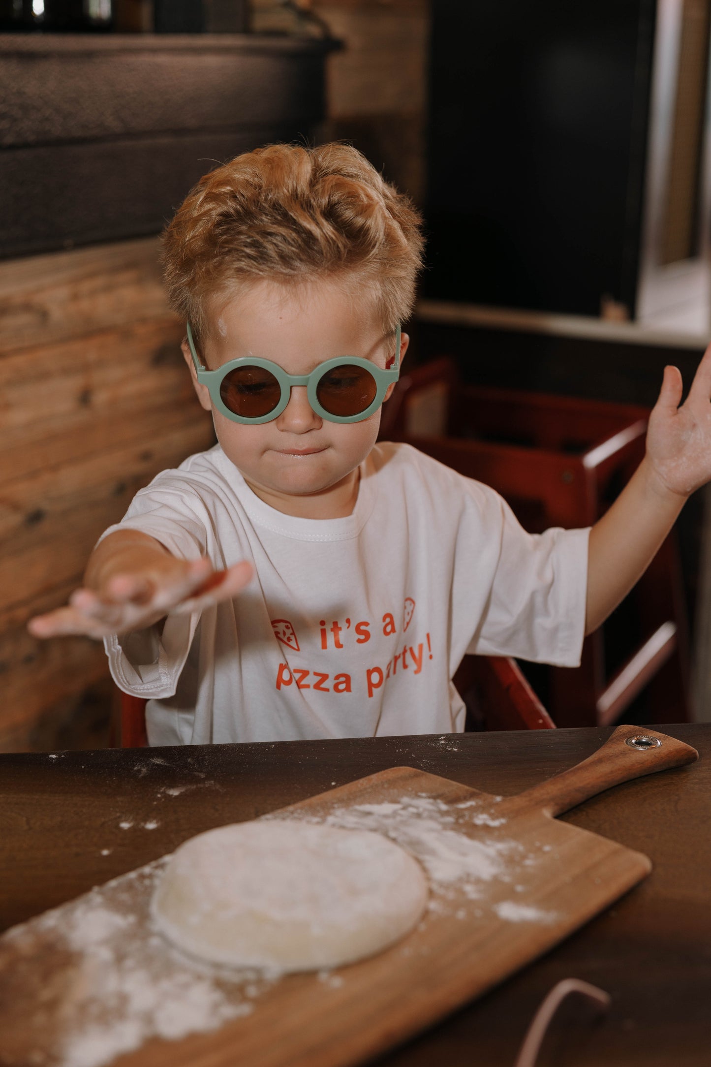 It's a Pizza Party T-Shirt