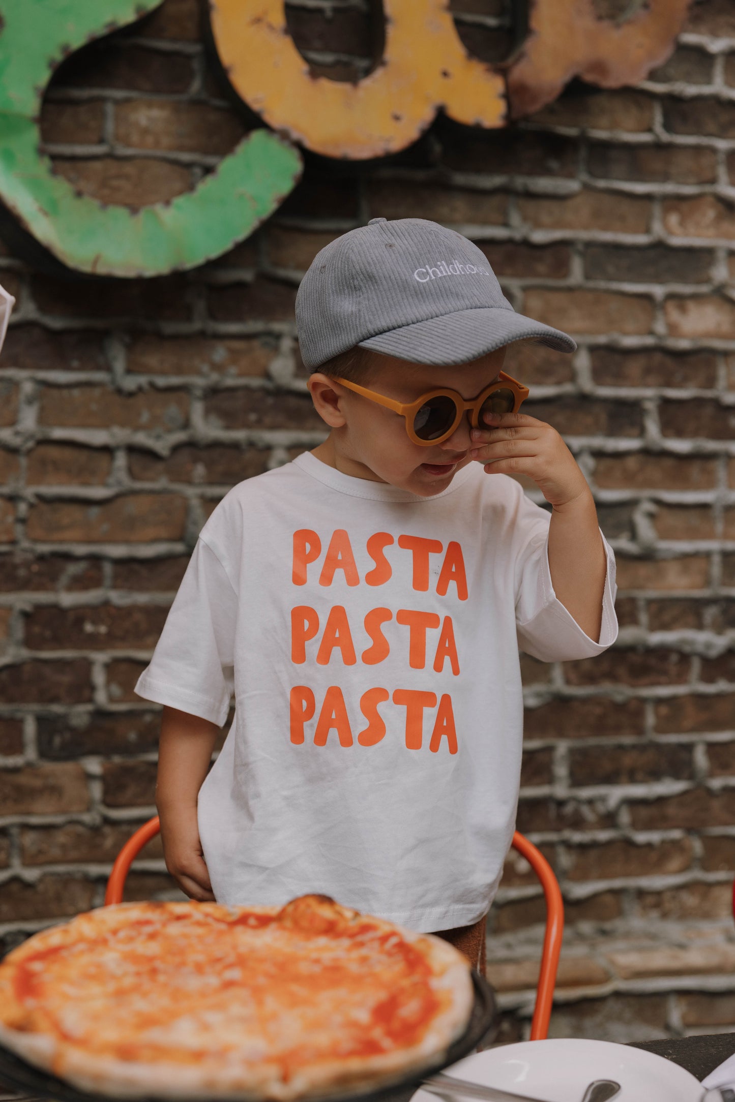 Childhood Corduroy Hat | Ocean