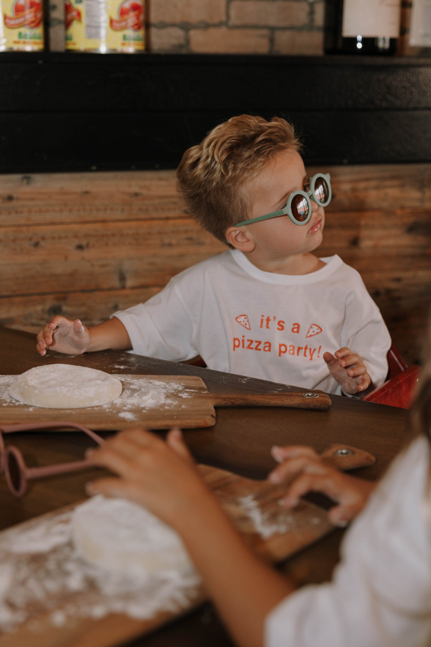 It's a Pizza Party T-Shirt
