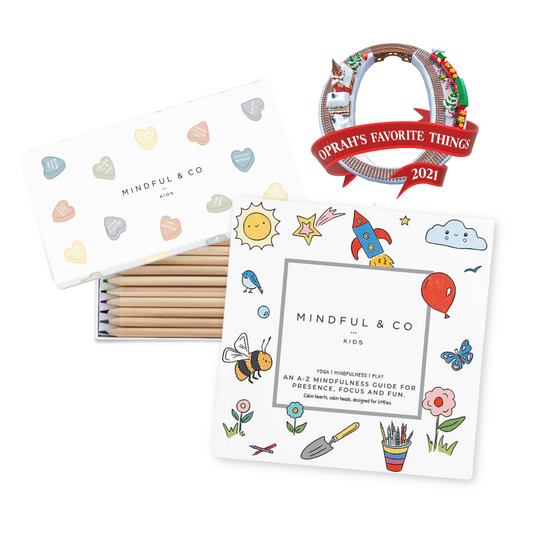 Mindful Coloring Pack