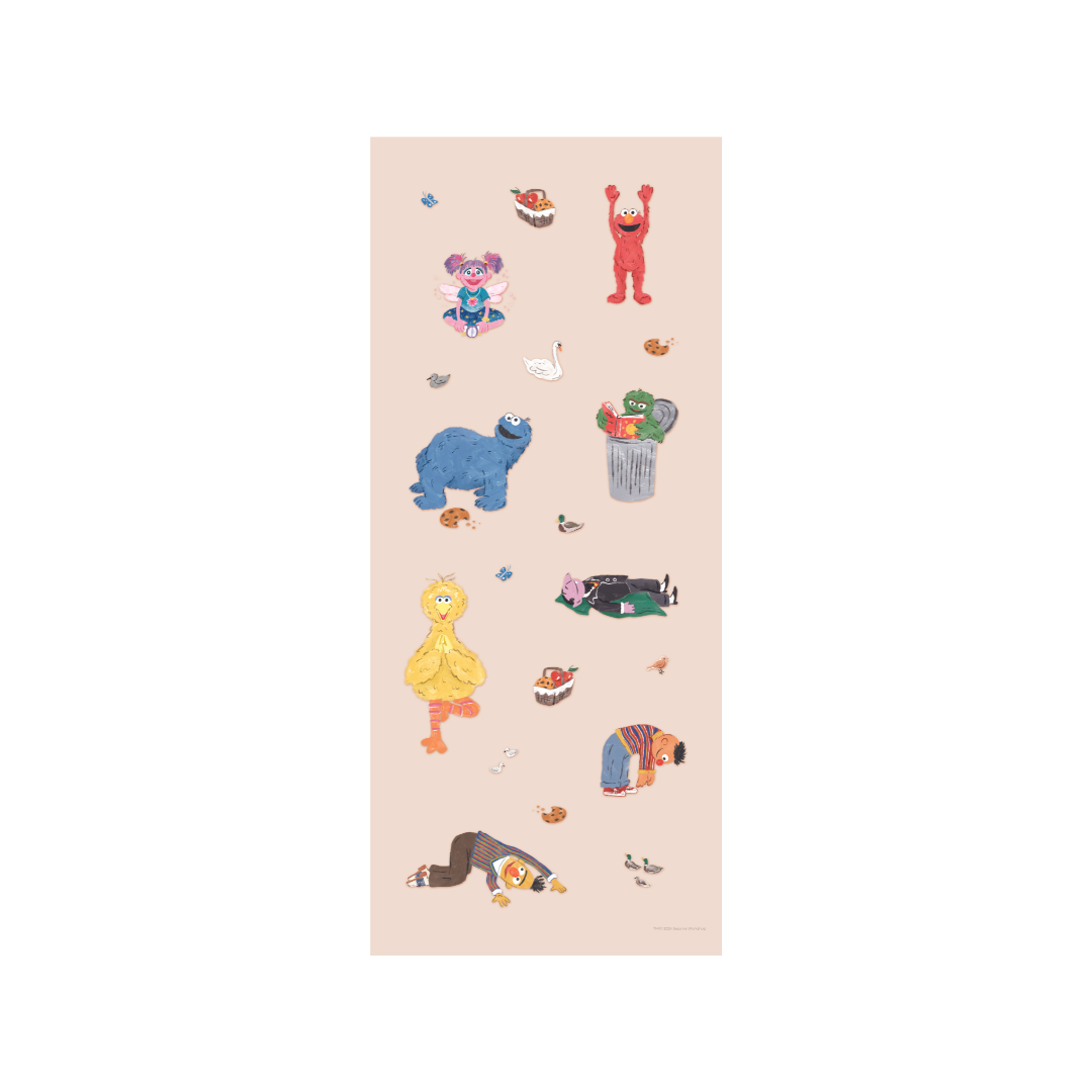 Sesame Street Adventure Bundle