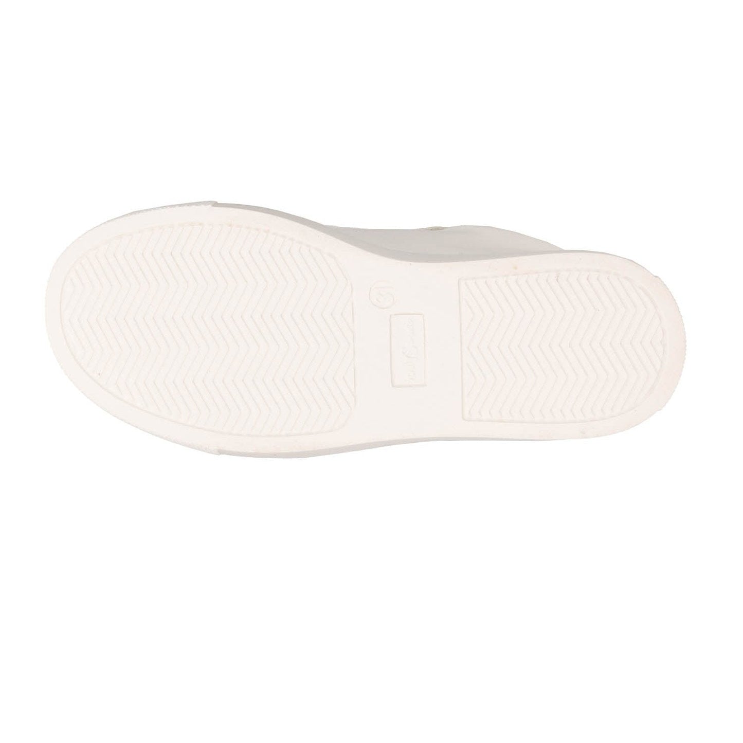 Miss Harper Sneaker in Rose Gold Glitter - Kids