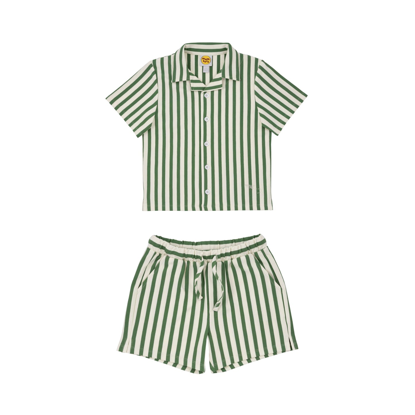 Stripe and Stroll Setzers