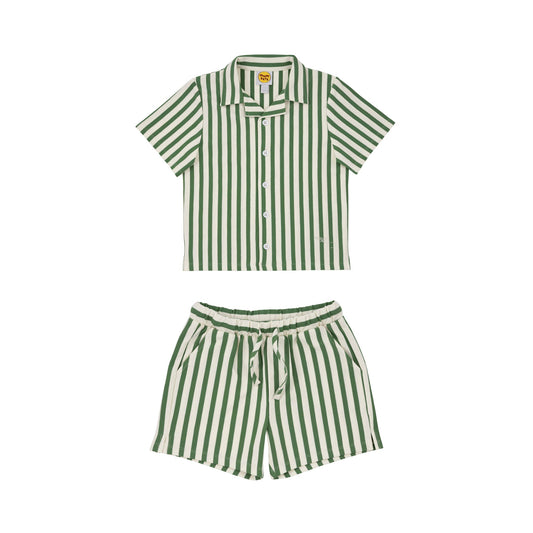 Stripe and Stroll Setzers
