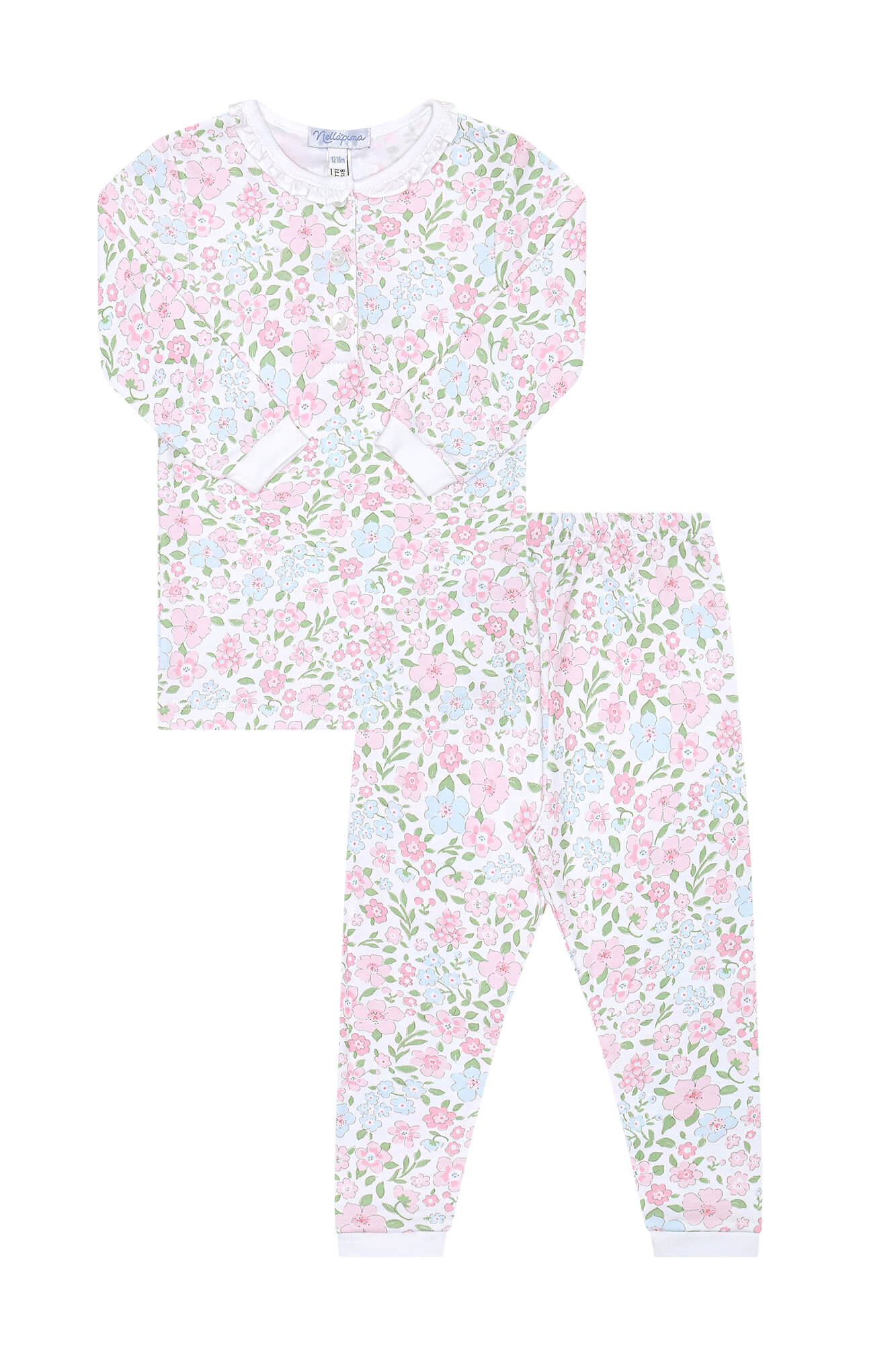 English Garden Pajamas
