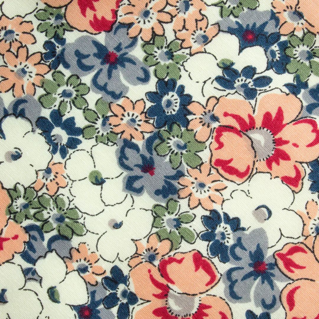 Huntsville Floral Boys Bow Tie