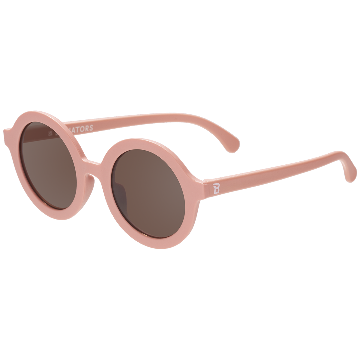 Peachy Keen Euro Round I Amber Lenses