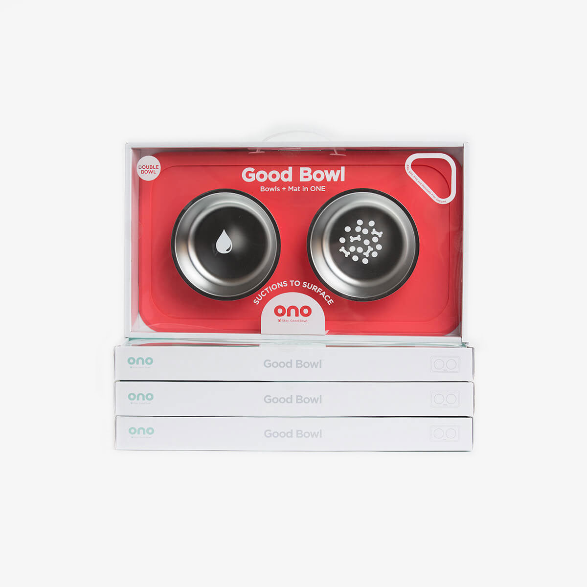 The Good Bowl Double