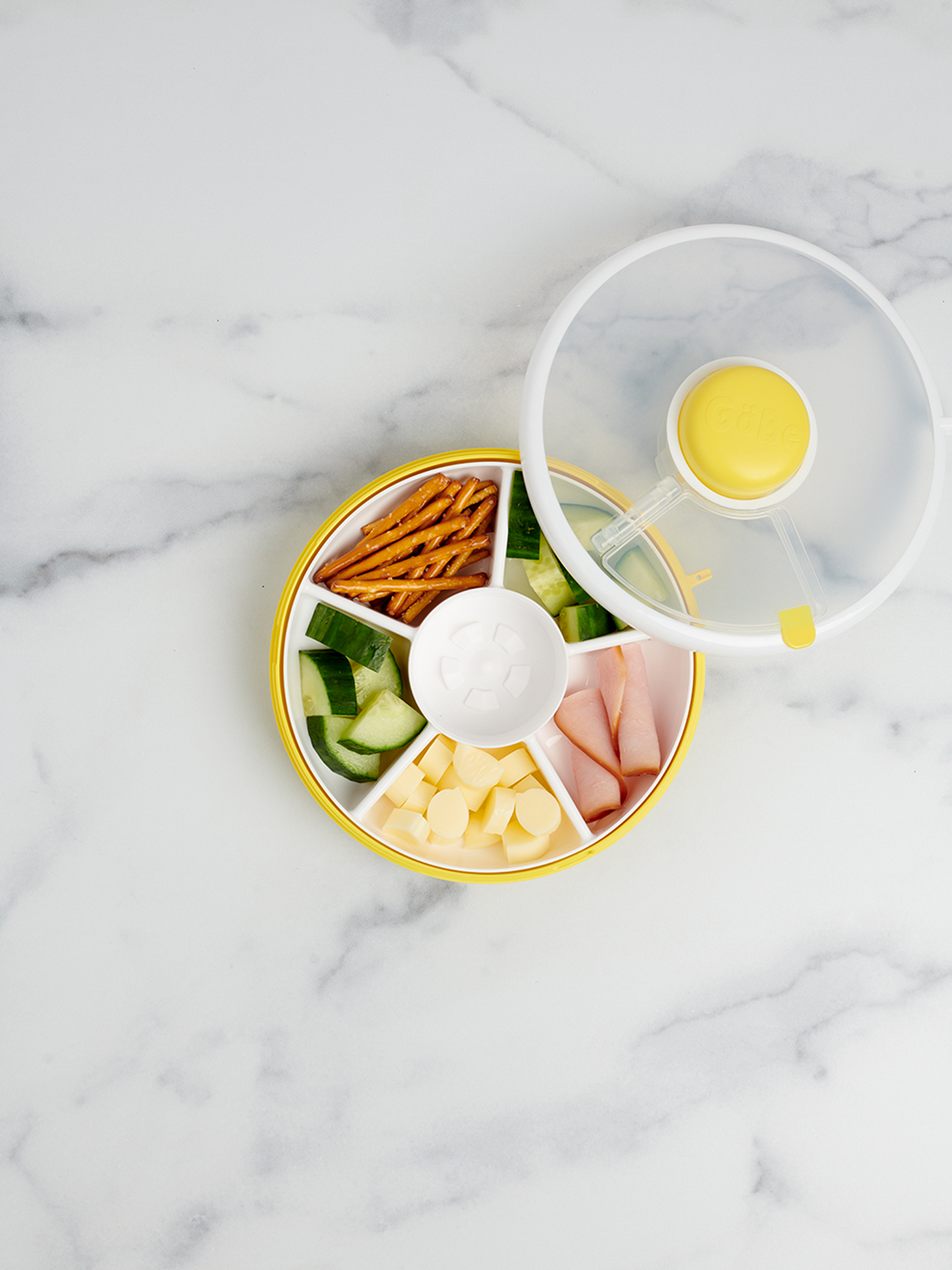 Snack Spinner Flip (Small)