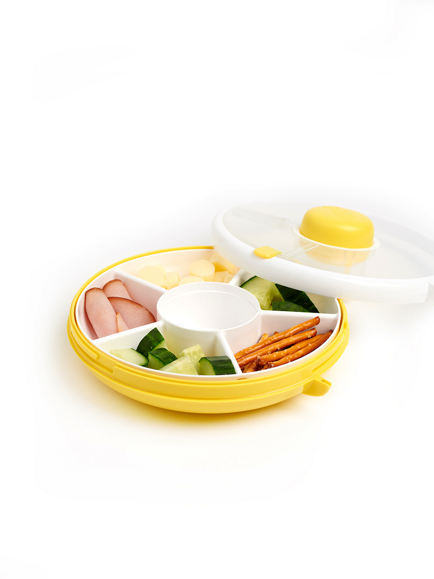 Snack Spinner Flip (Small)
