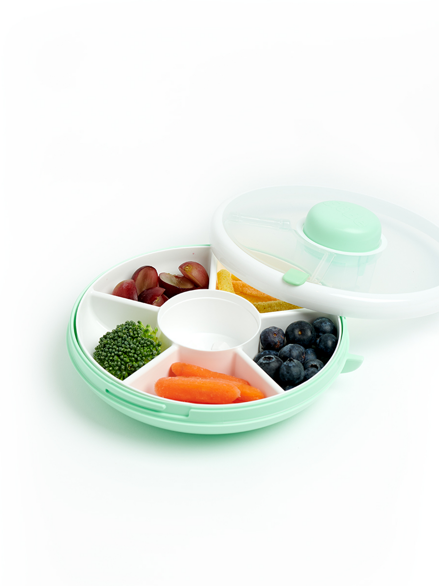 Snack Spinner Flip (Small)