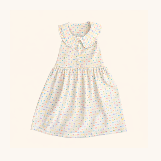 Picnic Dress in Sea Life