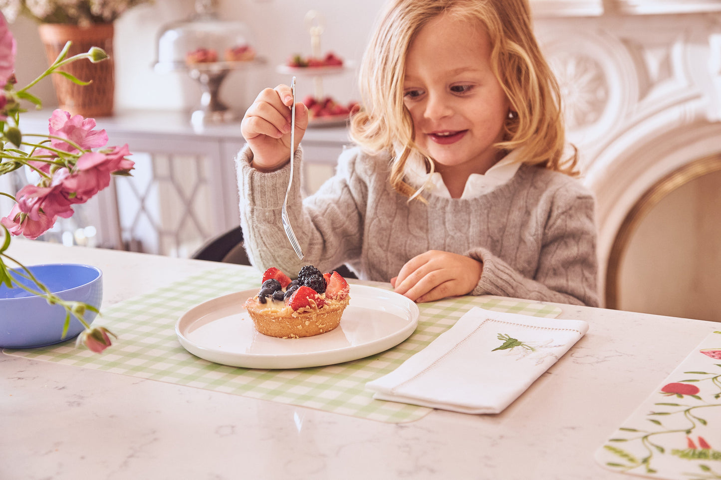 Plate and Bowl Set | Rainbow