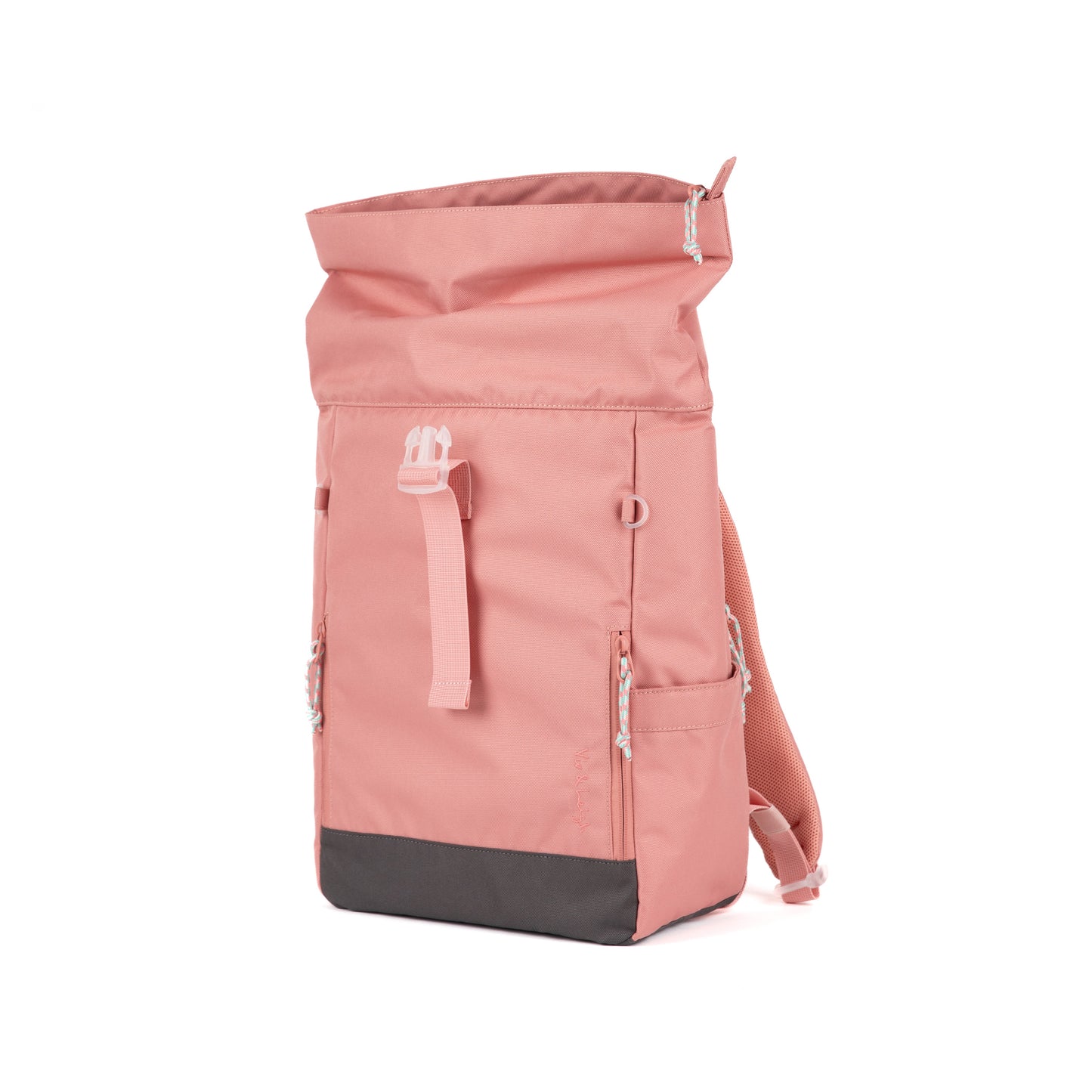Ari EasyReach™ Rolltop Backpack Rosewood