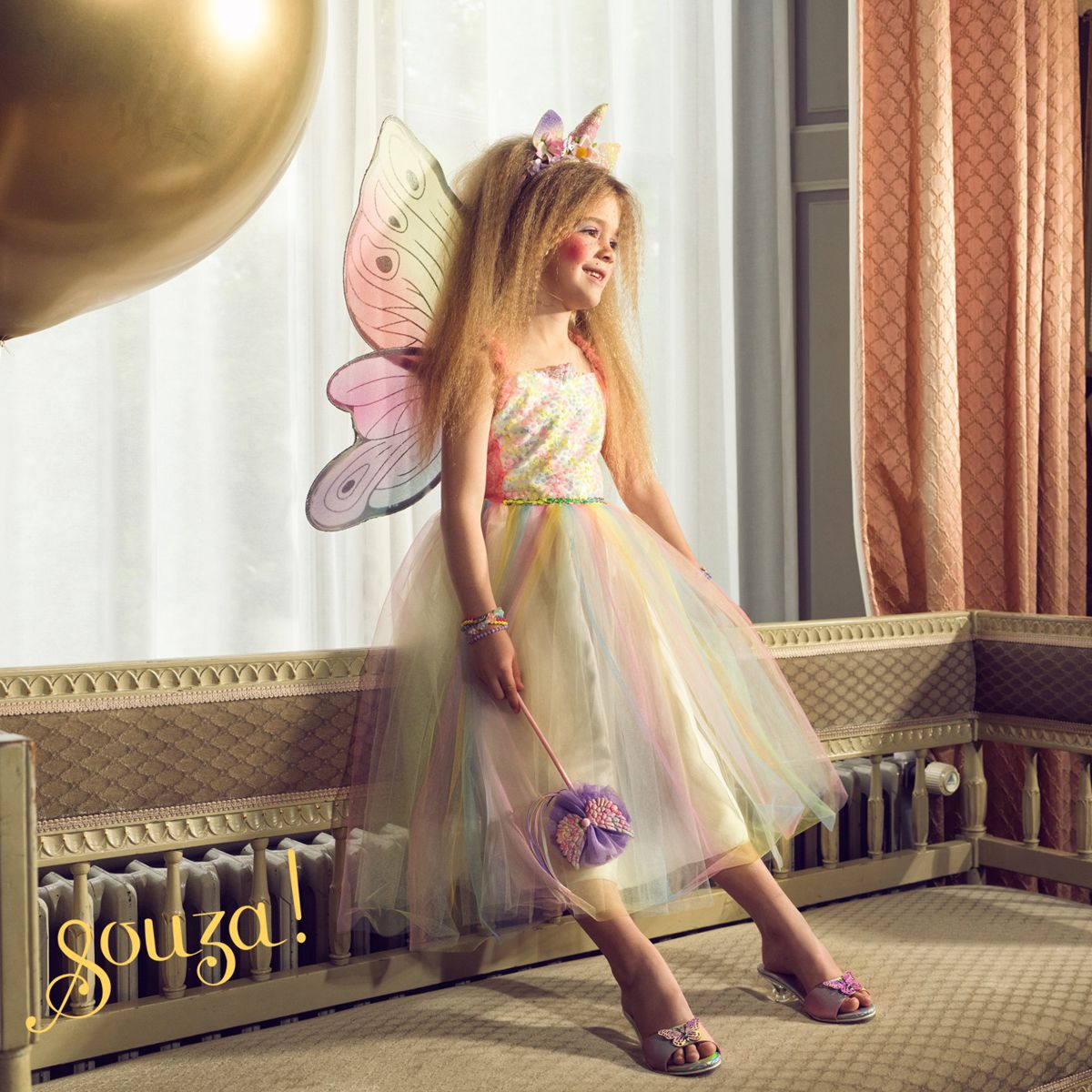 Valerie dress (2 sizes - 1 set)