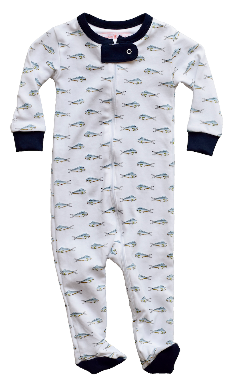 Mahi Mahi Footie