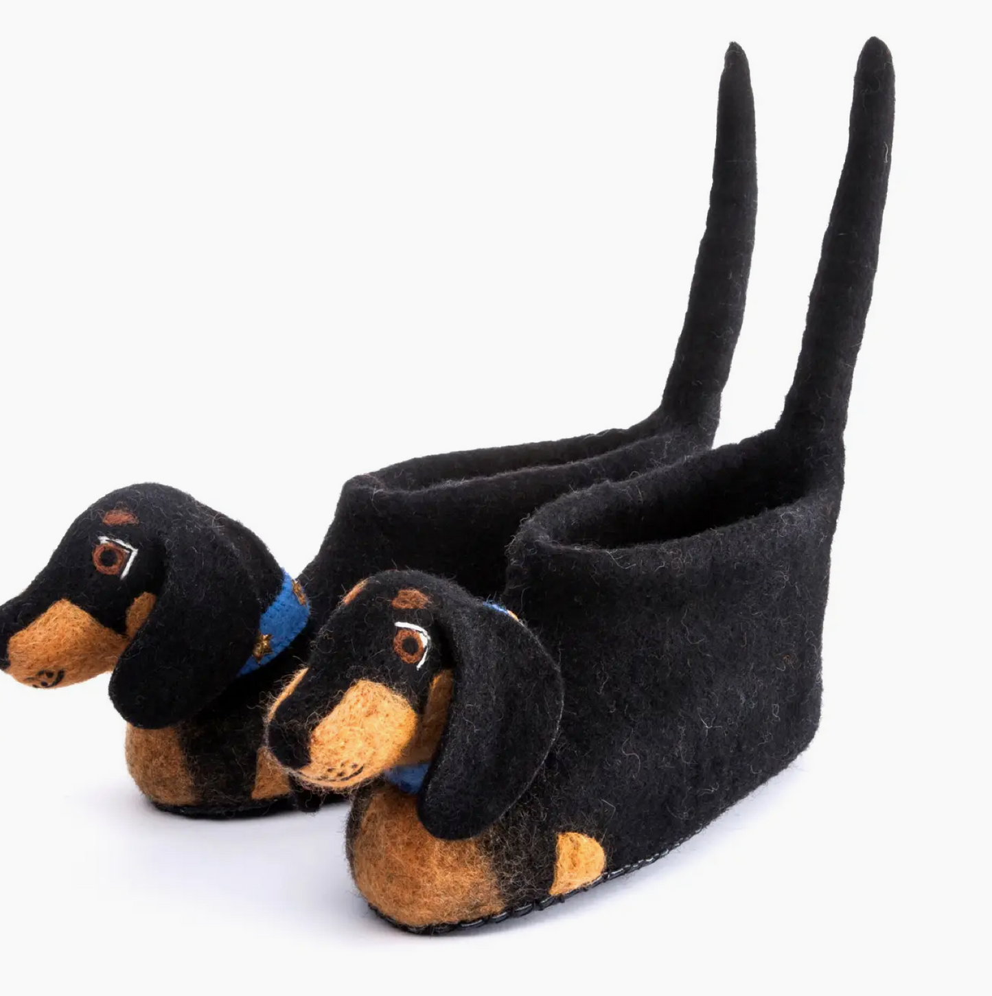 Dachshund Slippers Pre-Order