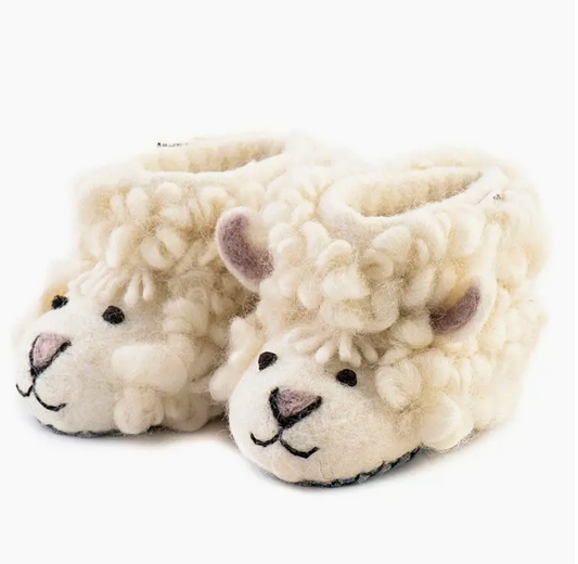 Shirly Sheep Slipper Pre-Order