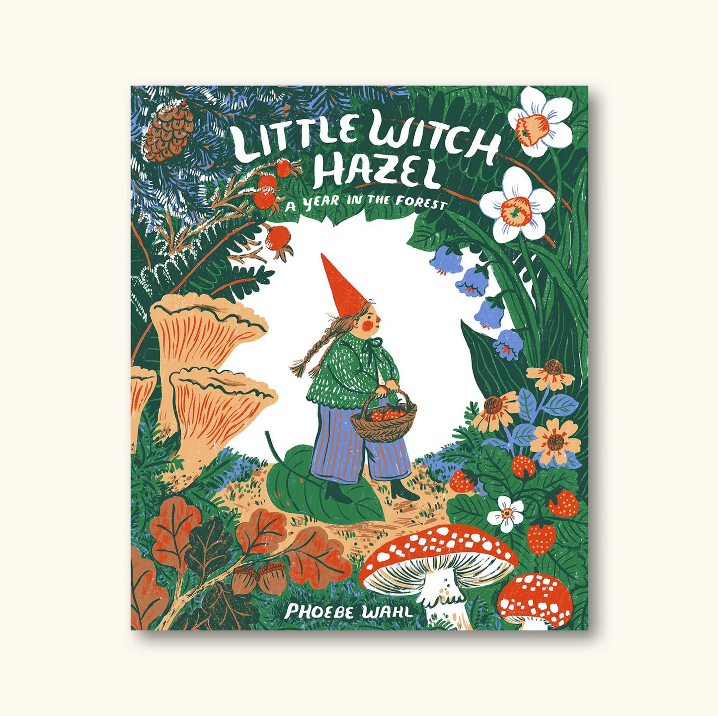 Little Witch Hazel: A Year in the Forest