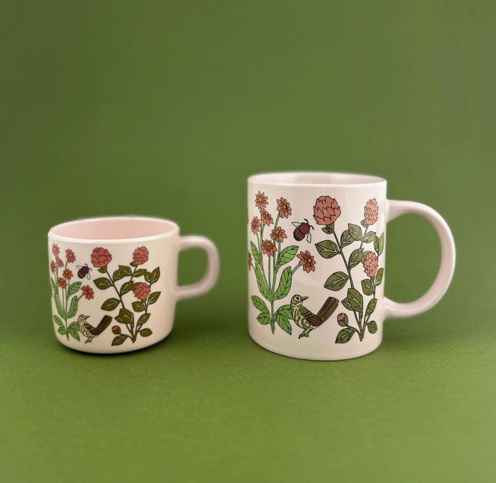 Miller Rose Mama & Me Cup Set