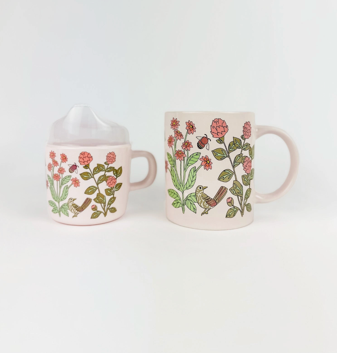 Miller Rose Mama & Me Cup Set