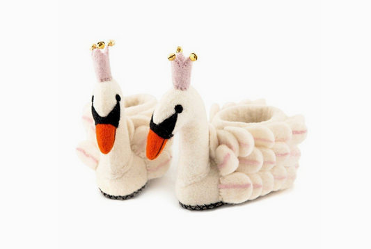 Odette the Swan Slipper Pre-Order