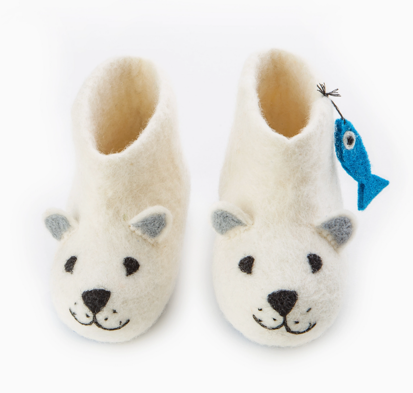 Peter Polar Bear Unicorn Slipper Pre-Order