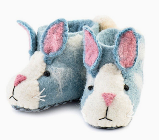 Rory Rabbit Slipper Pre-Order