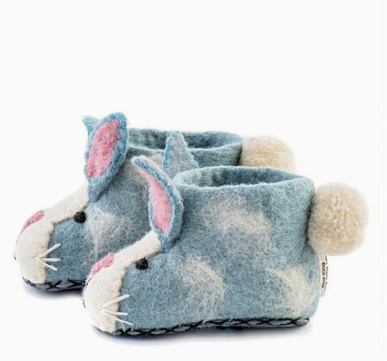 Rory Rabbit Slipper Pre-Order