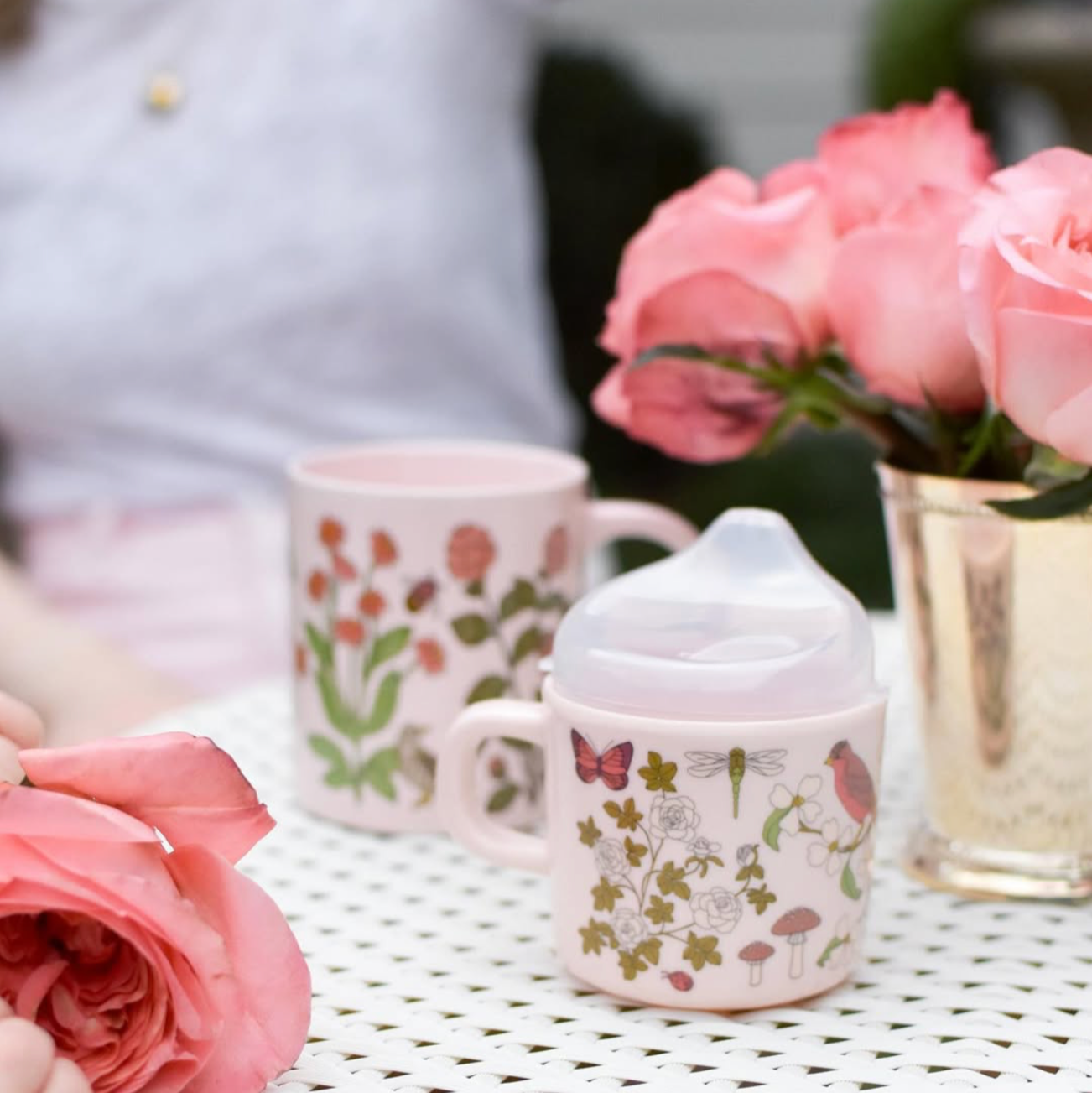 Miller Rose Mama & Me Cup Set