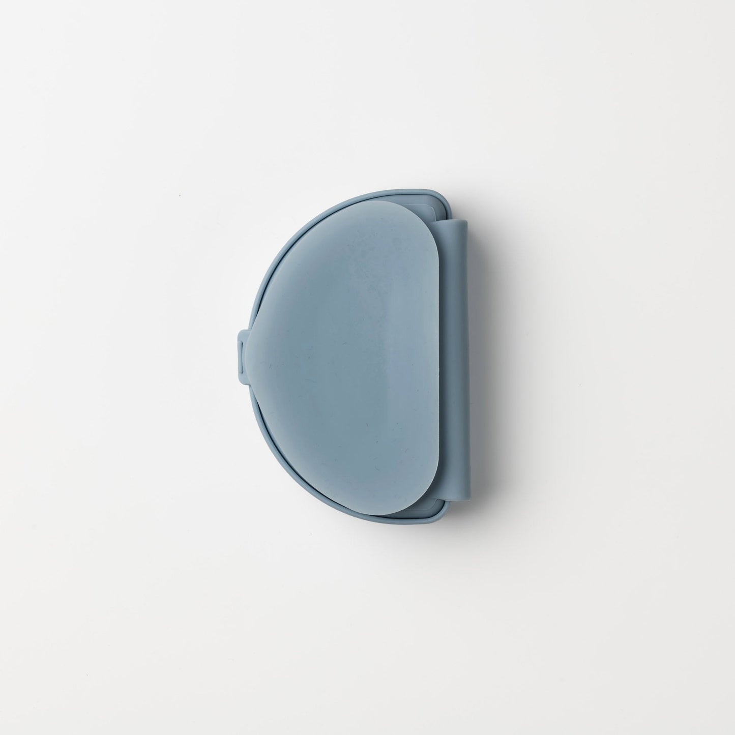 Silifold: Compact Children's Portable Plate - Aquamarine