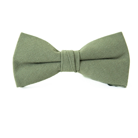 Spanish Moss - Bow Tie for Boys