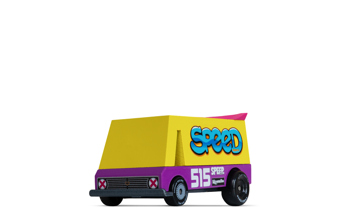 Speed Vandal