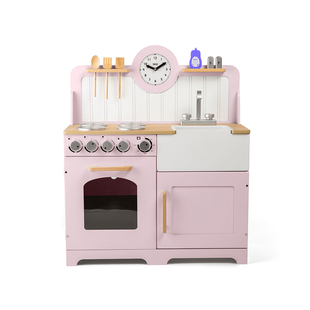 Country Play Kitchen (Pink)