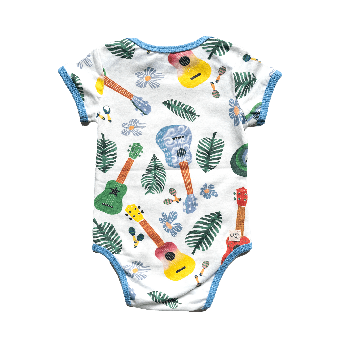 Wren baby body | Ukulele Party
