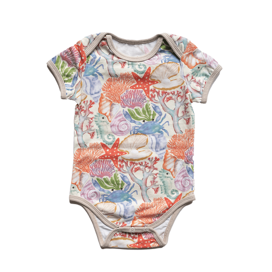 Wren baby body | Ocean Puzzle
