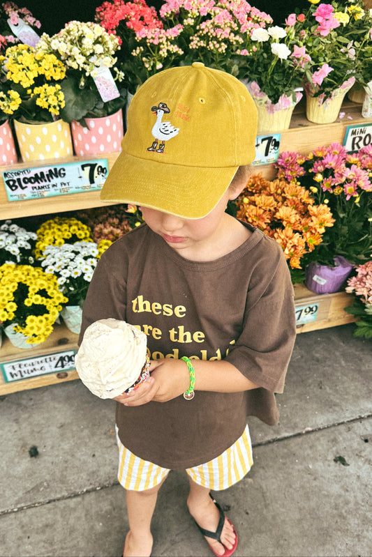 Silly Goose Baseball Cap