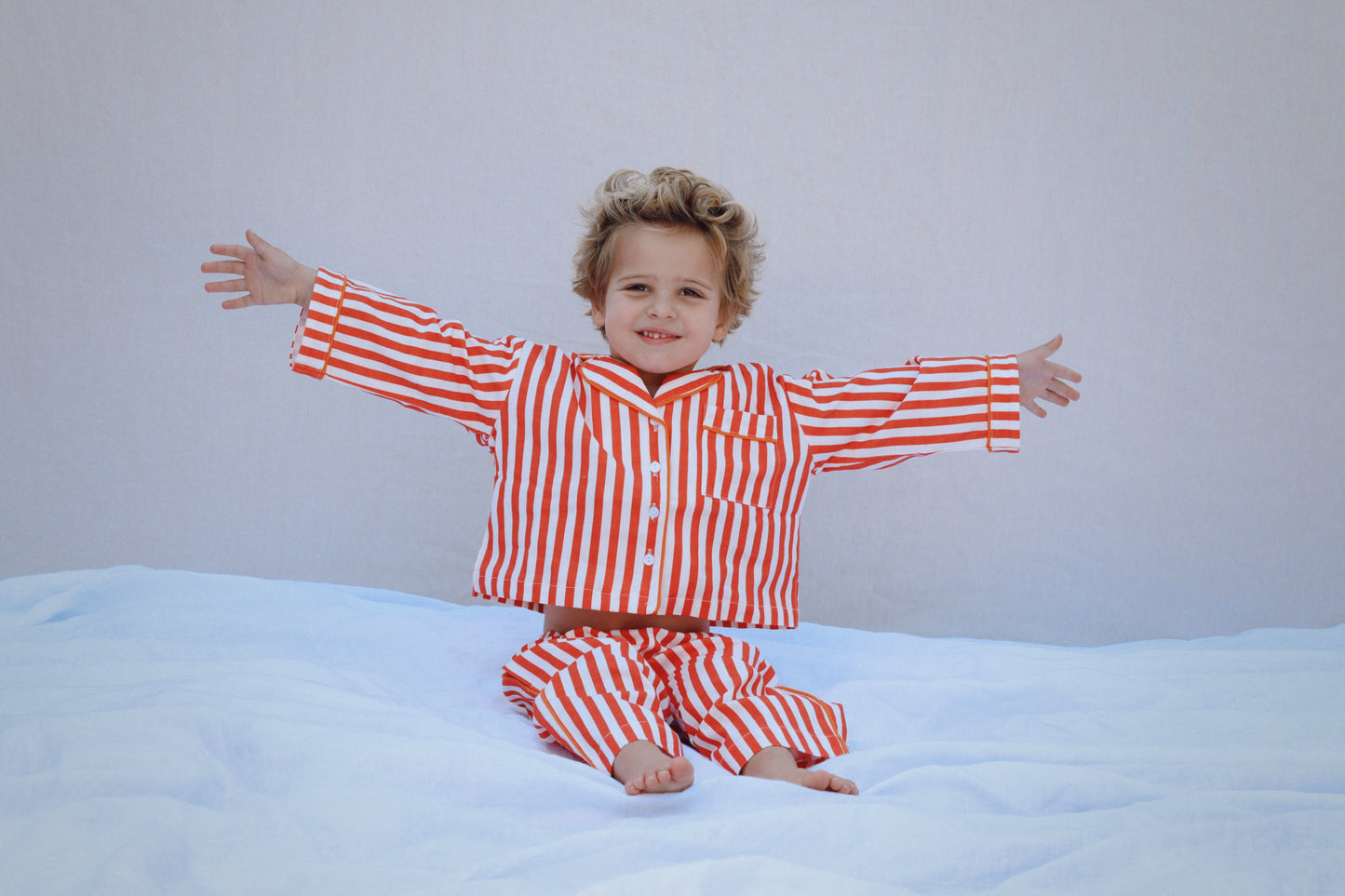 The Striped Pajamas | Cherry