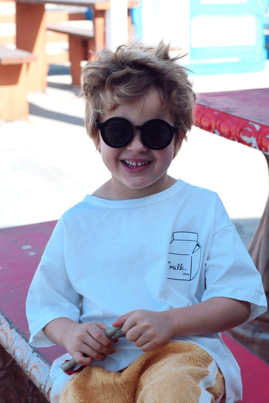 The Milk T-Shirt | White