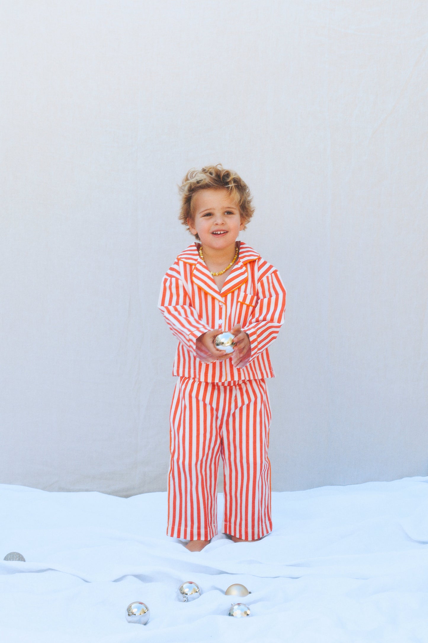 The Striped Pajamas | Cherry