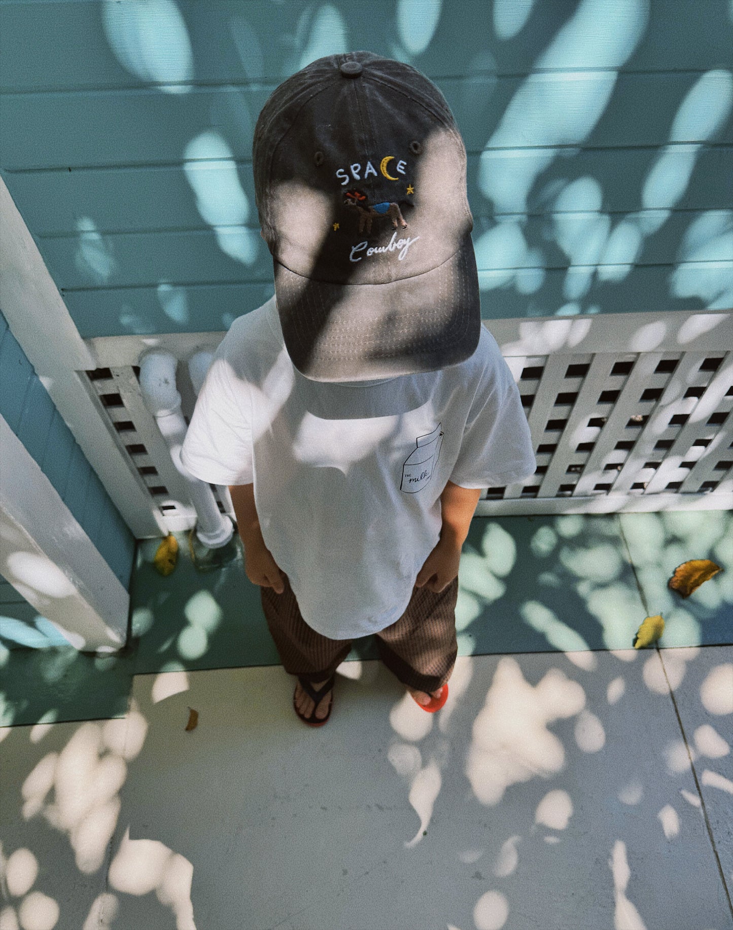 Space Cowboy Baseball Cap