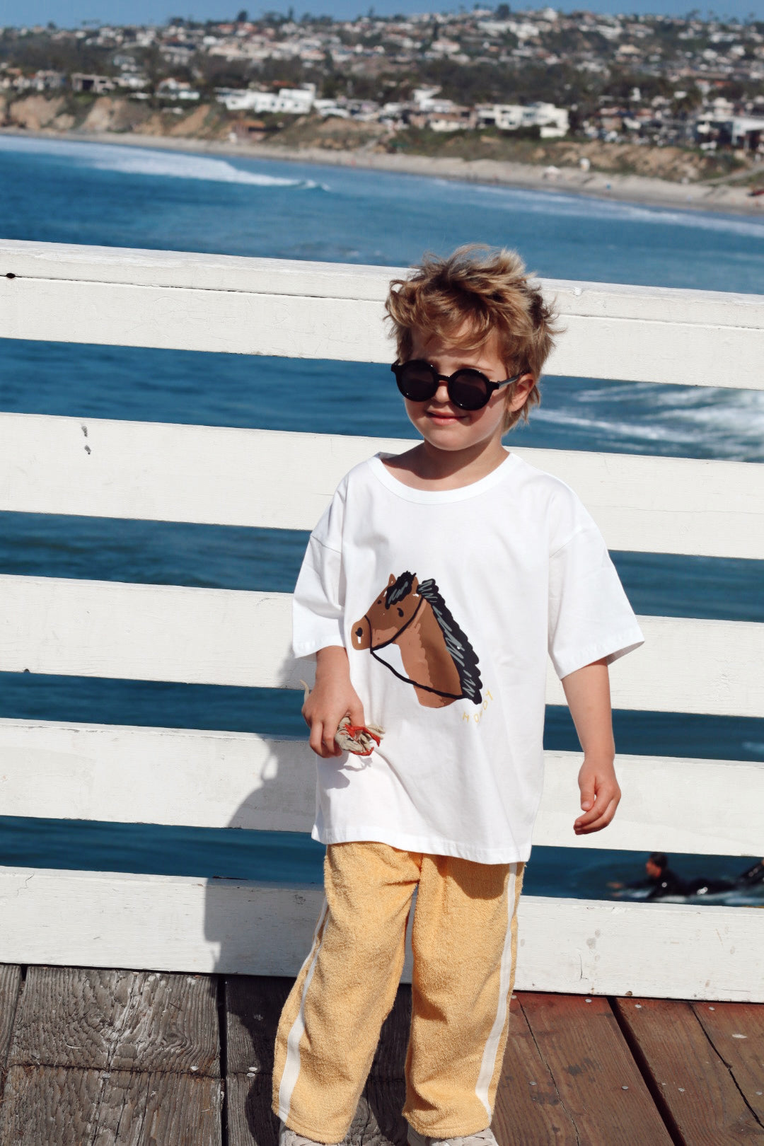 Pony T-Shirt