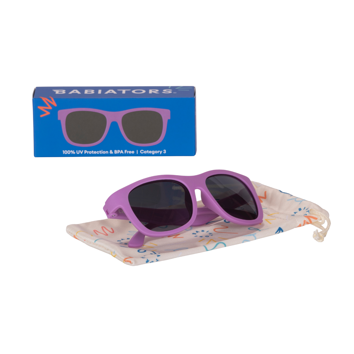 A Little Lilac Navigator I Smoke Lenses