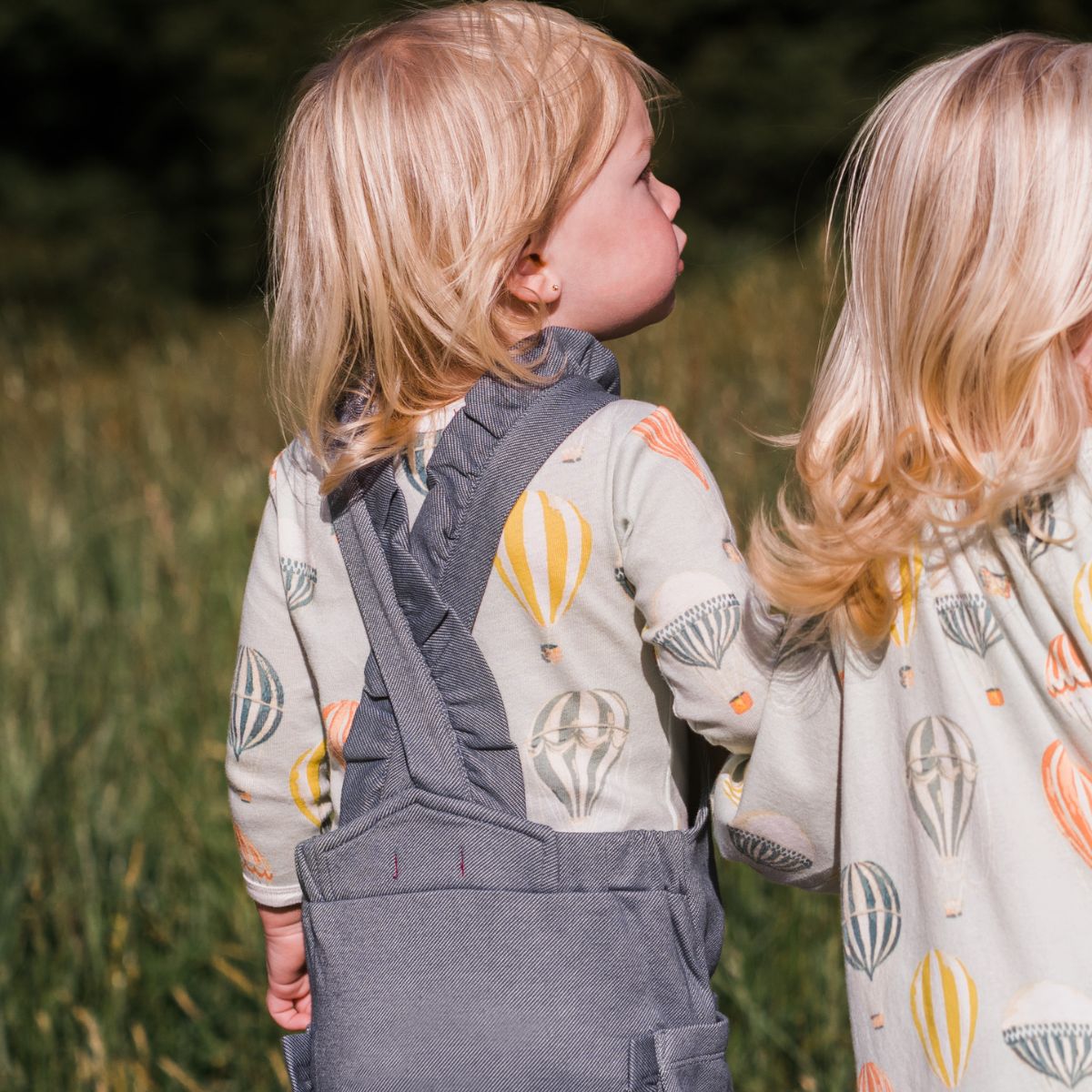 Homestead Organic Cotton Long Sleeve One Piece