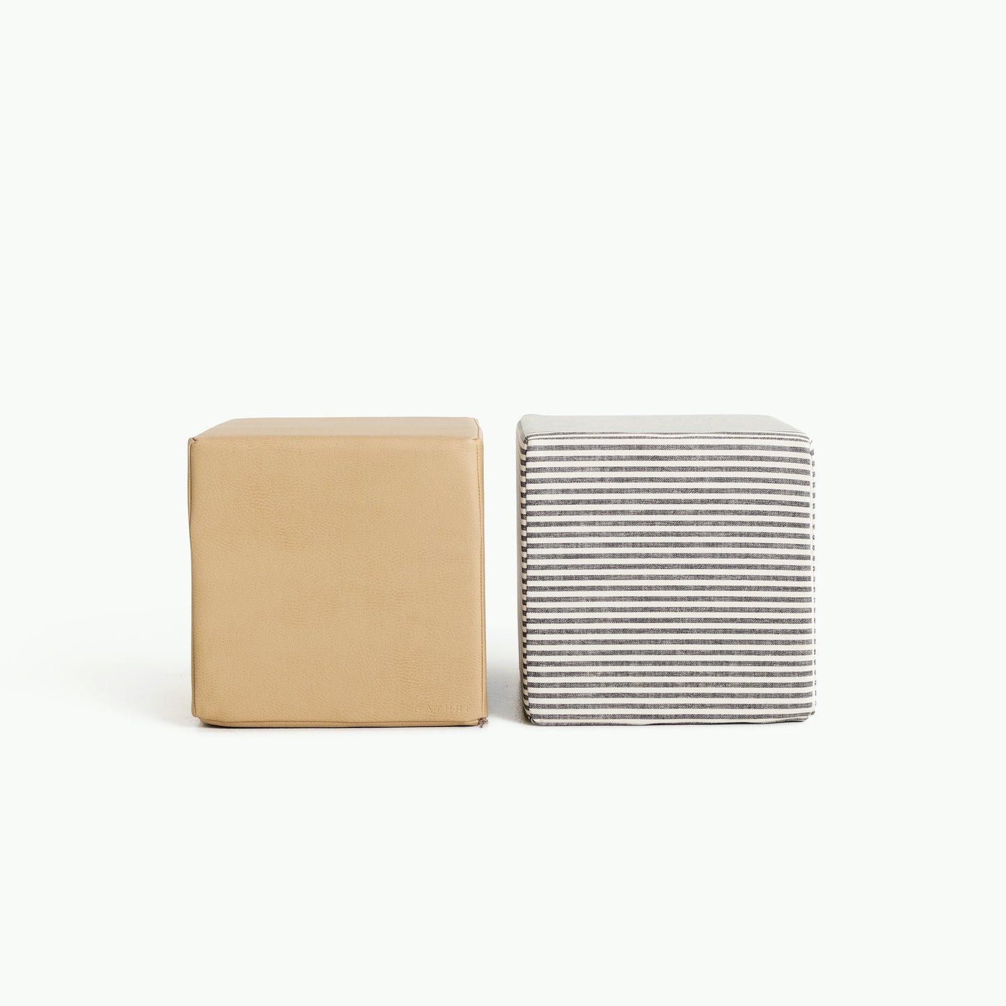 Set Of Two Cubes