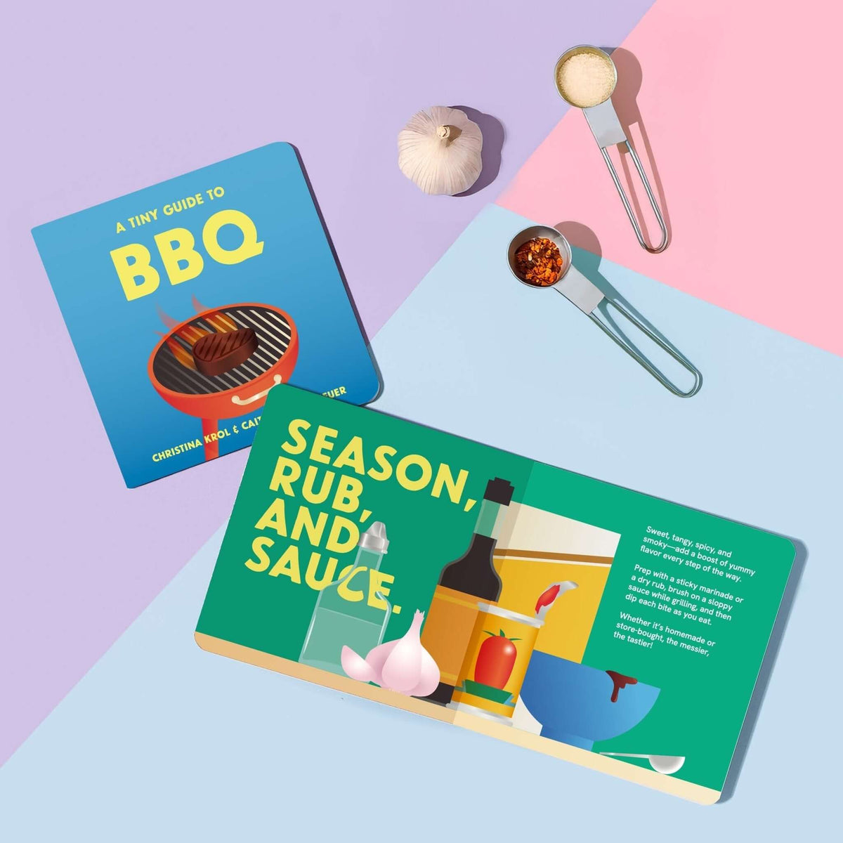 A Tiny Guide to BBQ