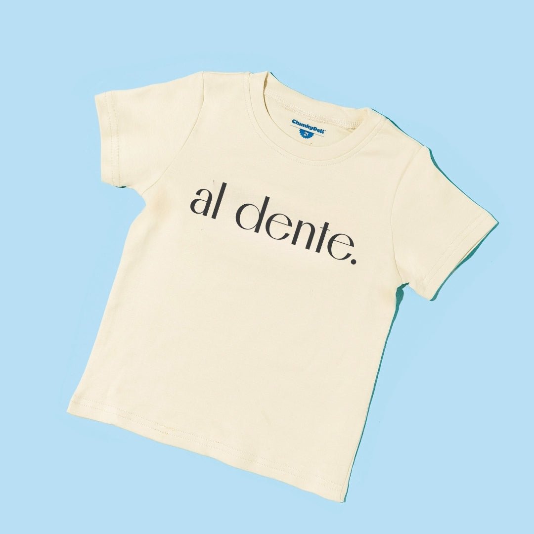 Al Dente Kids' Tee